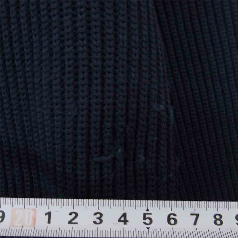 NANAMICA ナナミカ 品番SUJS203 21AW 5G Crew Neck Sweater クールネック ニット セーター アイボリー サイズXL 正規品 / 31305