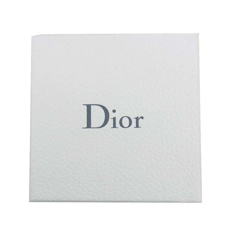 Christian Dior クリスチャンディオール ベルベット スター チョーカー ラインストーン ブラック系【極上美品】【中古】
