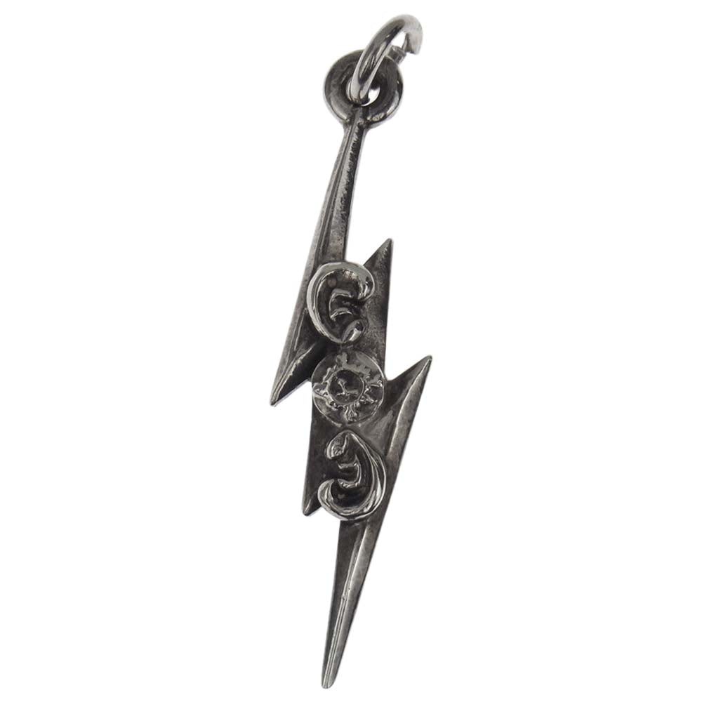 FIRST ARROW's ファーストアローズ サンダー ペンダント トップ シルバー系【中古】