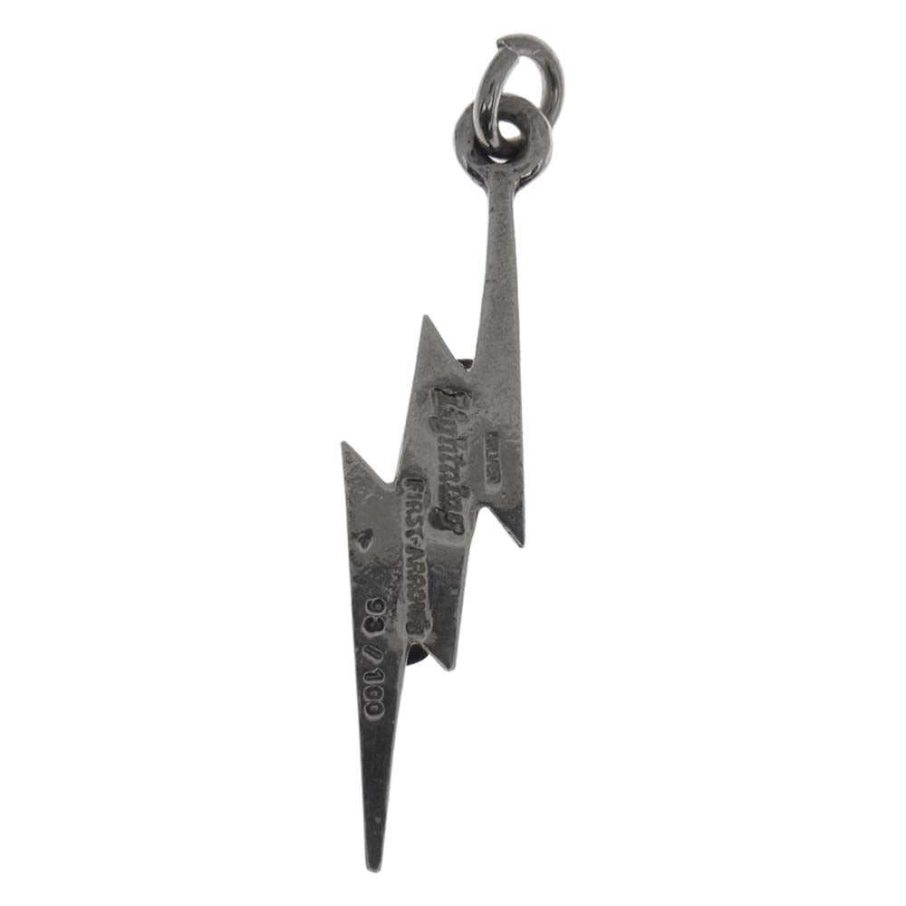 FIRST ARROW's ファーストアローズ サンダー ペンダント トップ シルバー系【中古】