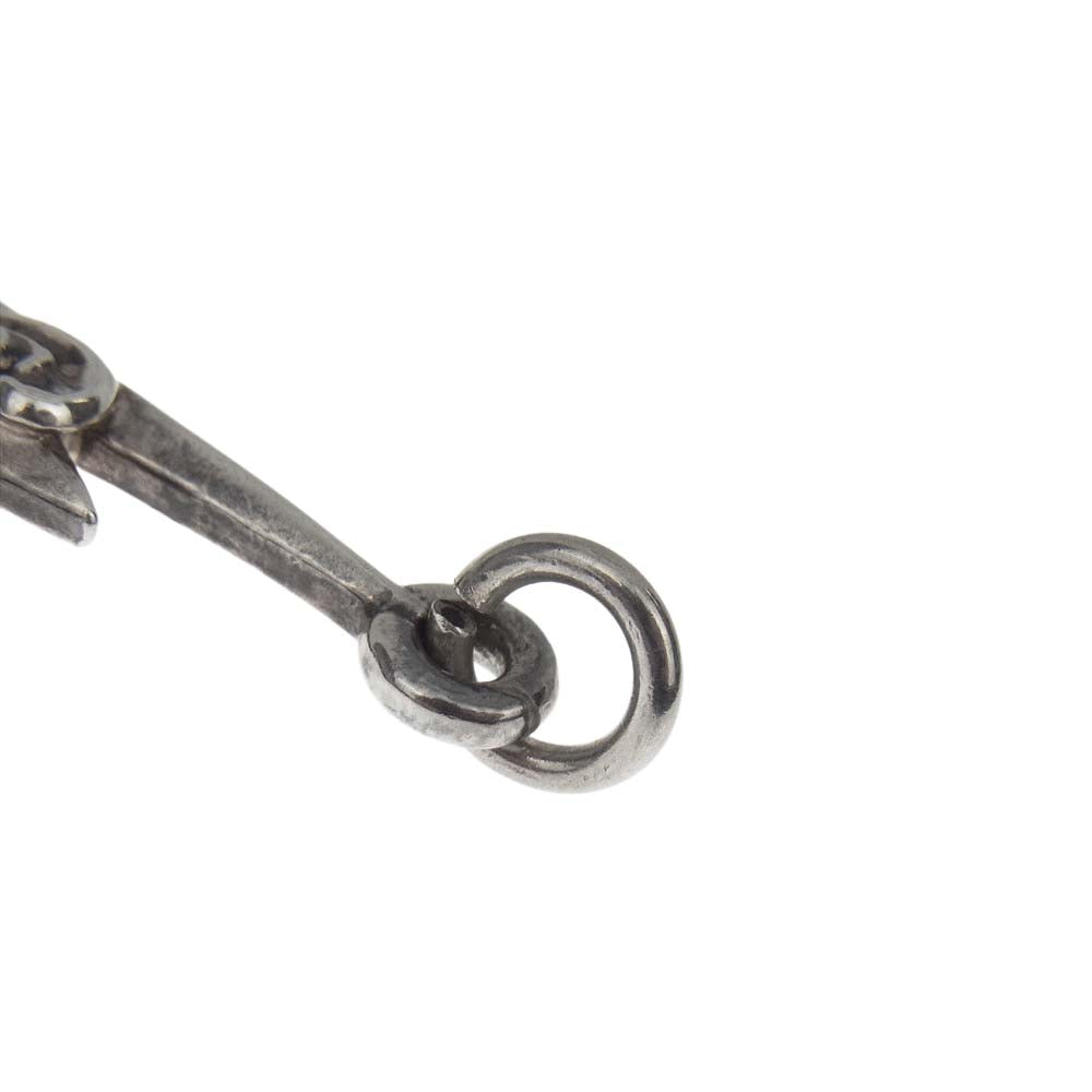FIRST ARROW's ファーストアローズ サンダー ペンダント トップ シルバー系【中古】