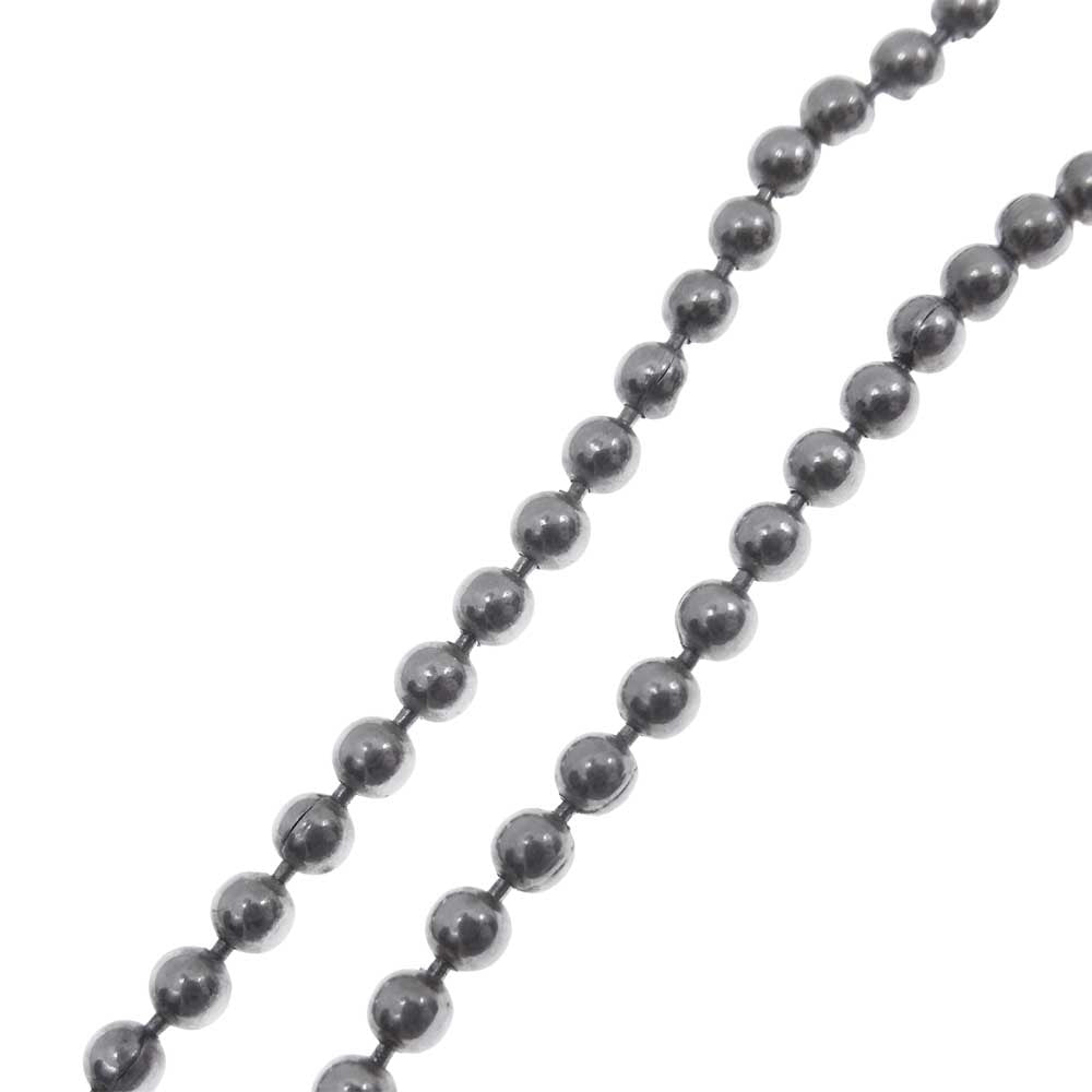 ROYAL ORDER ロイヤルオーダー スター クラウン ネックレス シルバー系【中古】