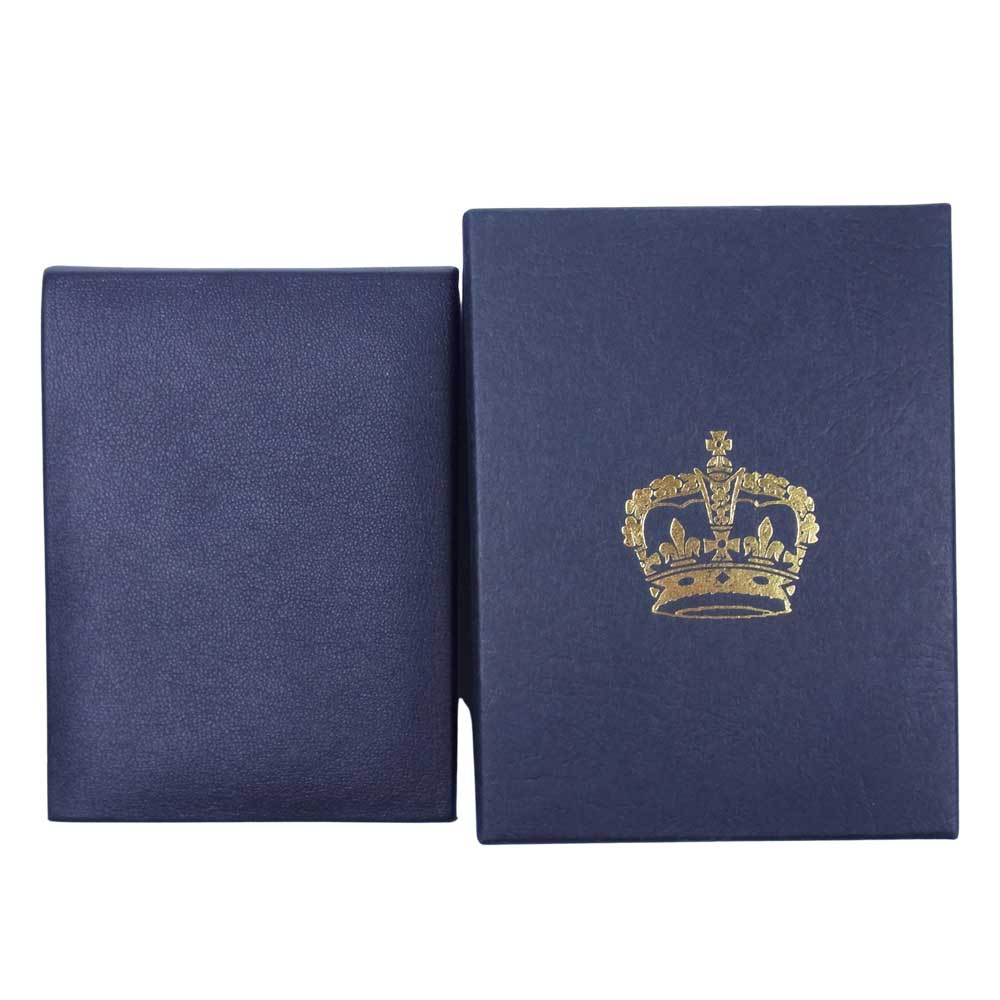 ROYAL ORDER ロイヤルオーダー スター クラウン ネックレス シルバー系【中古】
