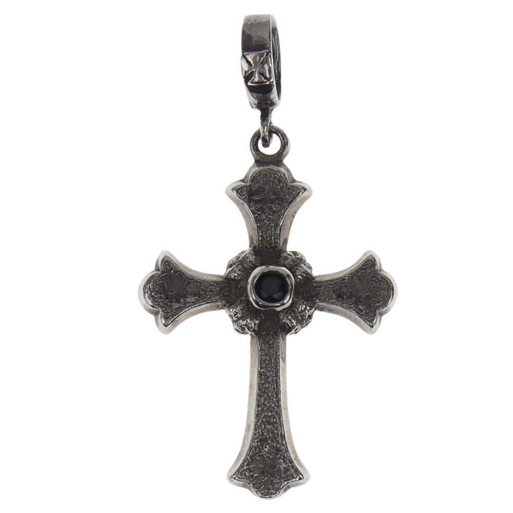Loree Rodkin ローリーロドキン クロス ペンダントトップ シルバー系【中古】