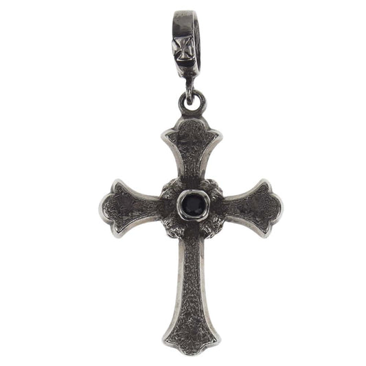 Loree Rodkin ローリーロドキン クロス ペンダントトップ シルバー系【中古】