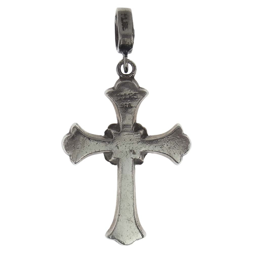 Loree Rodkin ローリーロドキン クロス ペンダントトップ シルバー系【中古】