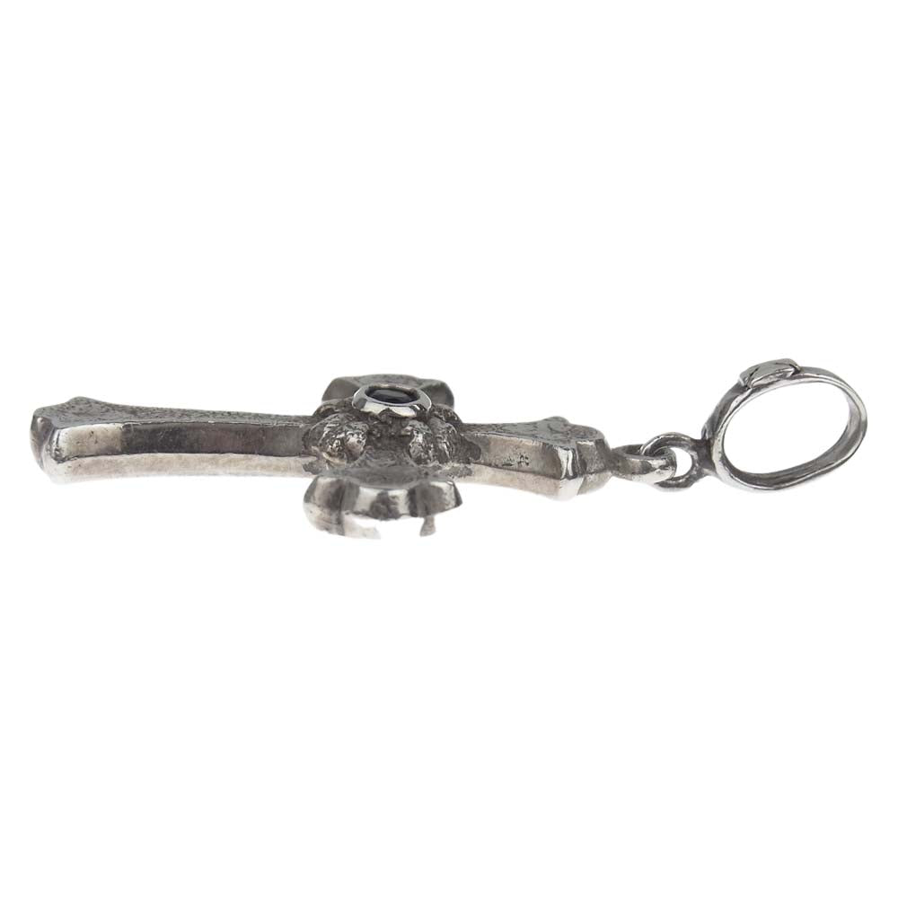 Loree Rodkin ローリーロドキン クロス ペンダントトップ シルバー系【中古】