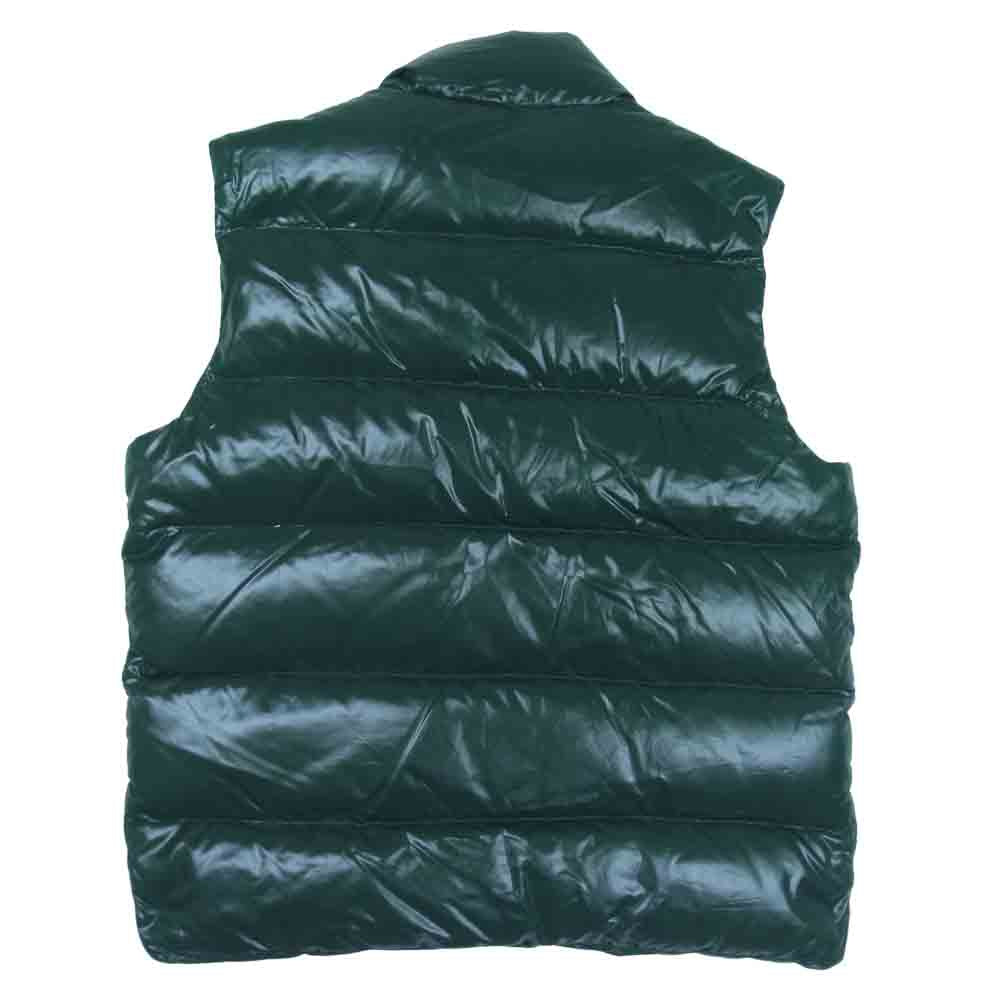 MONCLER モンクレール GIDE ジード ダウン ベスト ダウンベスト グリーン系 3【中古】