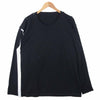 Yohji Yamamoto ヨウジヤマモト 21AW GM-T28-040-3 Ground Y 3Way ドレープ カットソー ブラック系 03【新古品】【未使用】【中古】