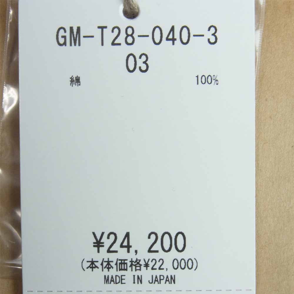 Yohji Yamamoto ヨウジヤマモト 21AW GM-T28-040-3 Ground Y 3Way ドレープ カットソー ブラック系 03【新古品】【未使用】【中古】