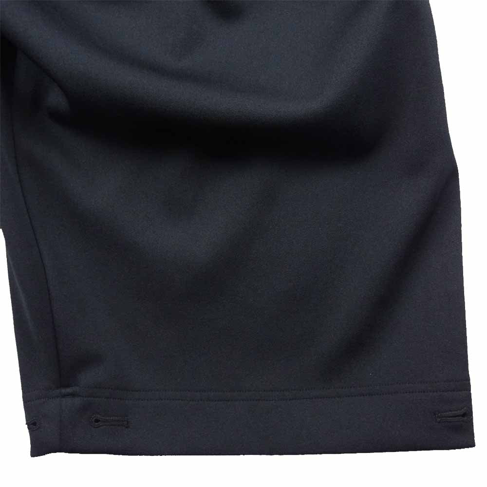 Yohji Yamamoto ヨウジヤマモト Ground Y 21AW GM-P14-900 30/Pe Jersey Suspenders Wide Pants サスペンダー ワイド パンツ ブラック系 3【新古品】【未使用】【中古】