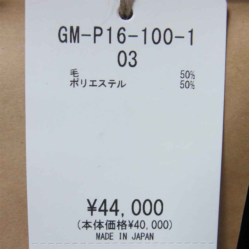 Yohji Yamamoto ヨウジヤマモト 21AW GM-P16-100-1 GroundY Detachabl skirt pants スカート パンツ ブラック系 03【新古品】【未使用】【中古】