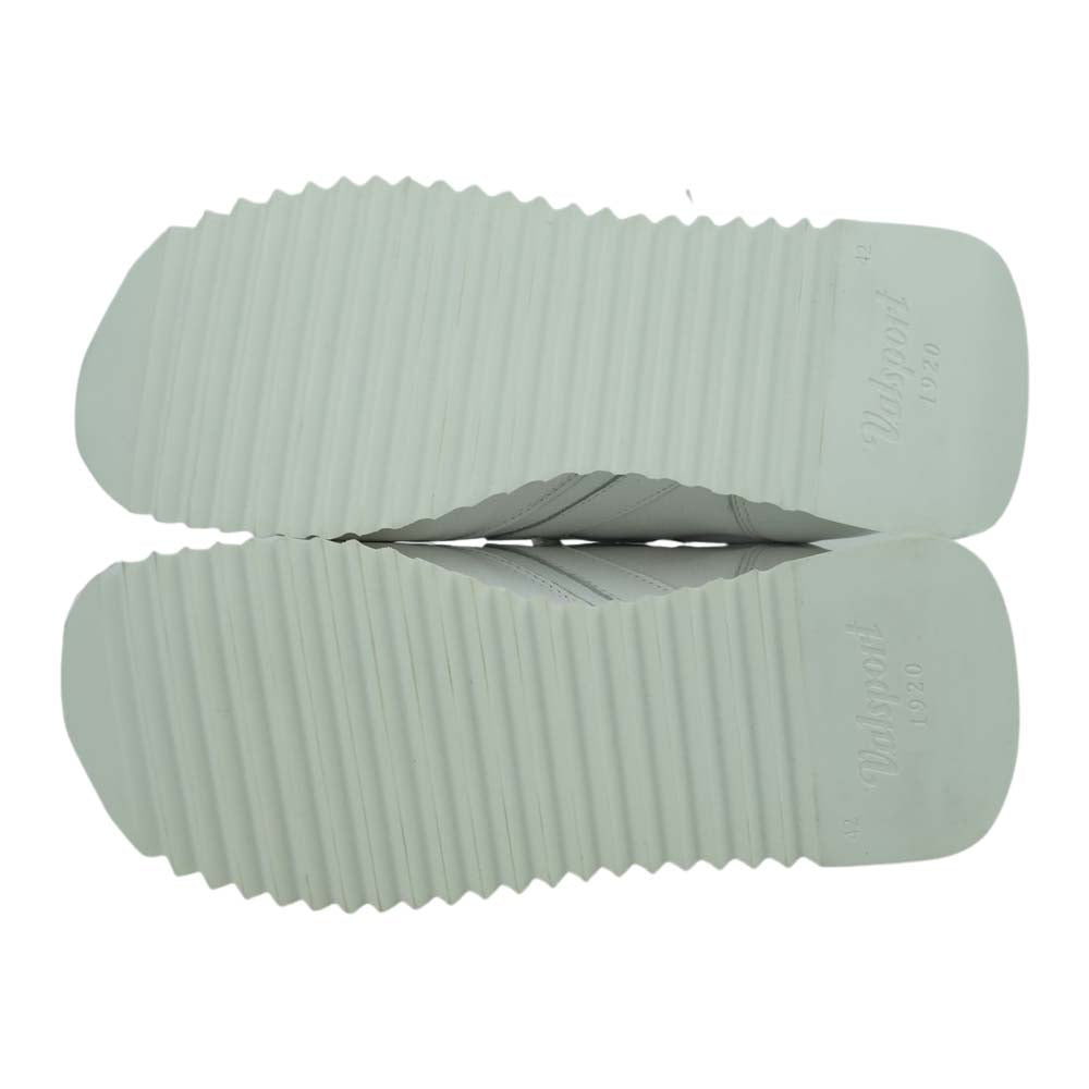 ヴァルスポルト VSUMAGICFULLWW-107 MAGIC FULL -WHITE/WH ホワイト系 42【新古品】【未使用】【中古】
