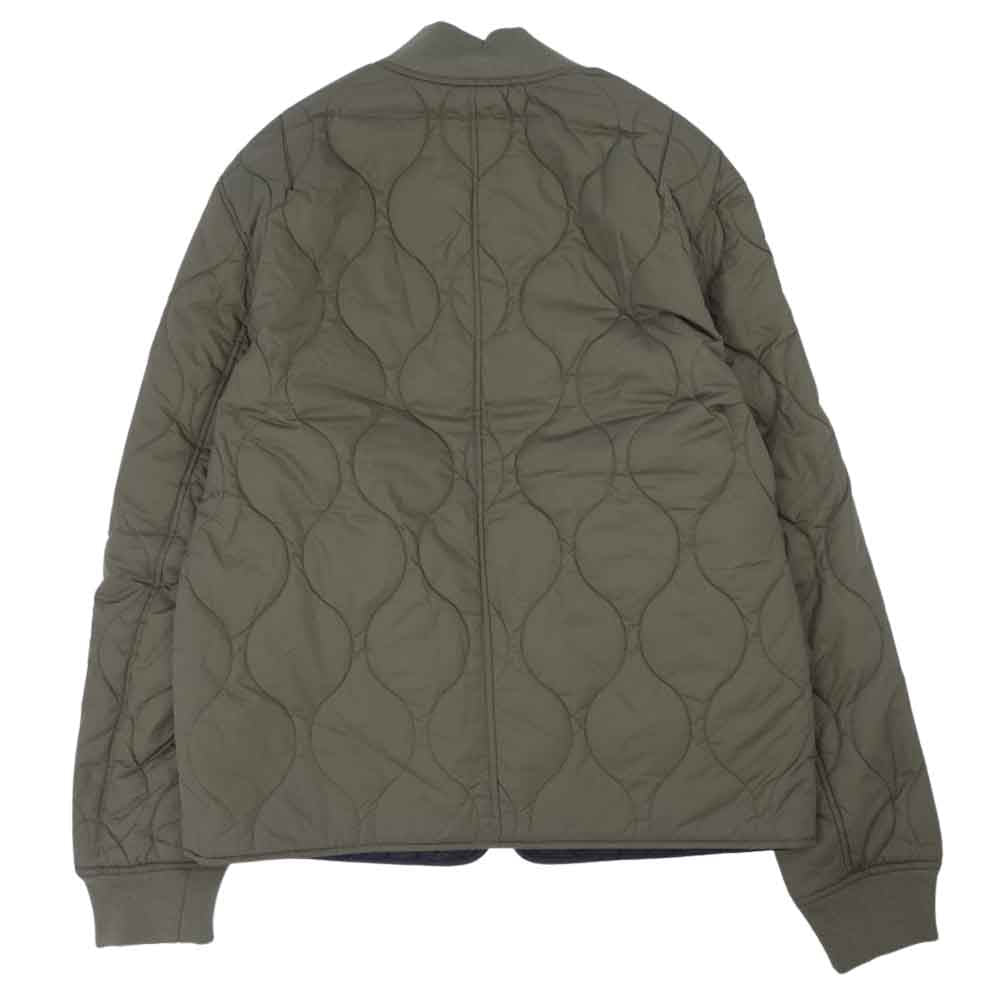 オールセインツ MJ021V　341907 CALDY REVERSIBLE JACKET CALDY リバーシブル ジャケット ブラック系 グリーン系 M【新古品】【未使用】【中古】