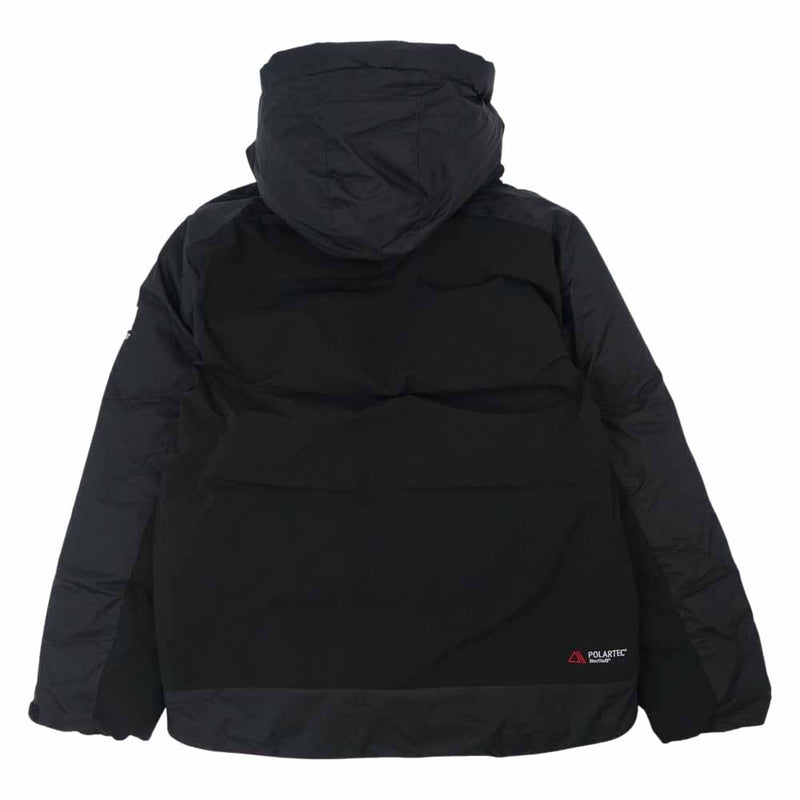 Karrimor カリマー 101092 nevis parka ネビス パーカ ブラック系【新古品】【未使用】【中古】