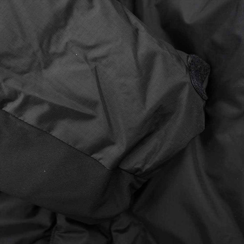 Karrimor カリマー 101092 nevis parka ネビス パーカ ブラック系【新古品】【未使用】【中古】