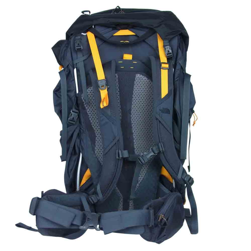 THE NORTH FACE ノースフェイス NM62015 Griffin 75 グリフィン 大型 リュック AG S/M 38-46cm 75L【新古品】【未使用】【中古】