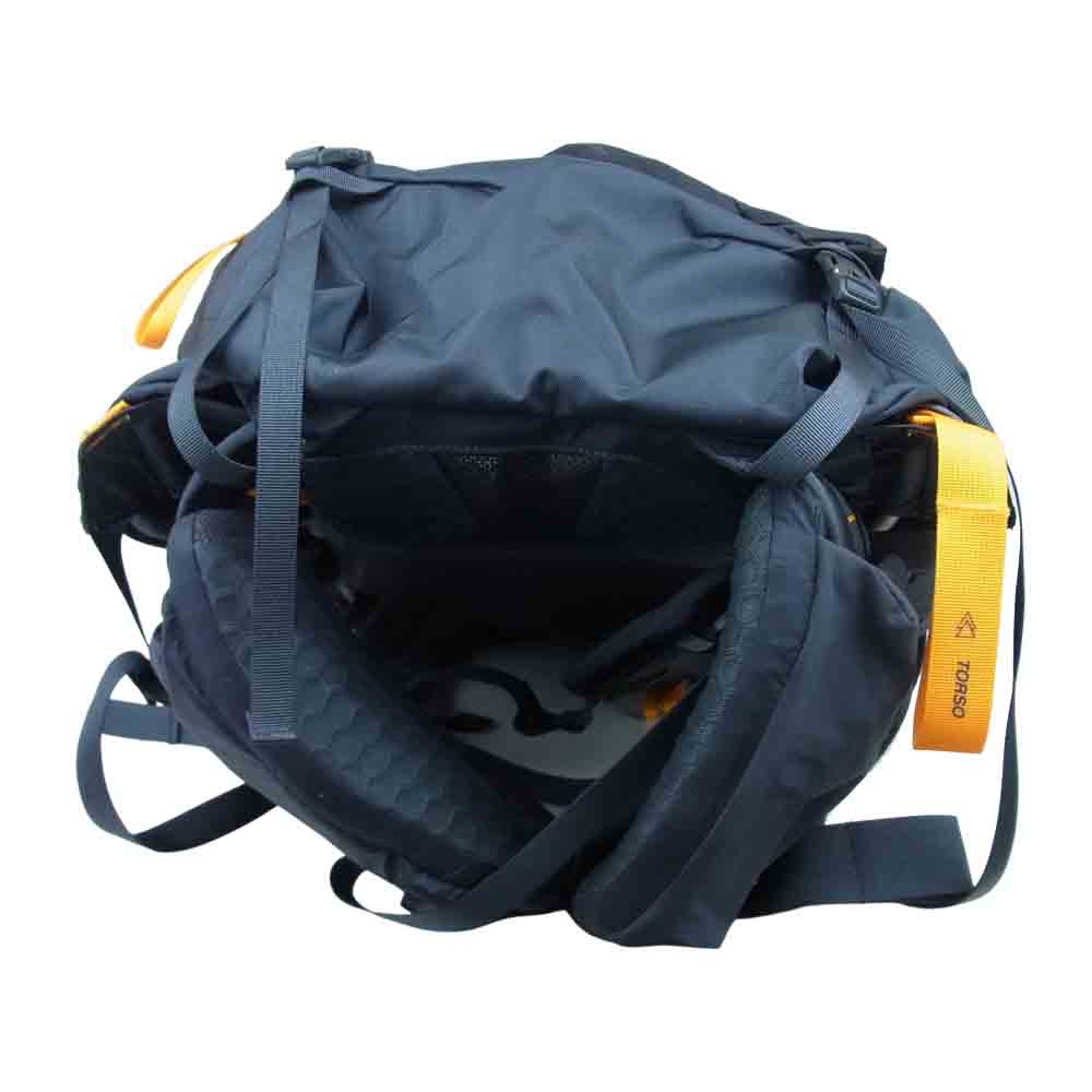 THE NORTH FACE ノースフェイス NM62015 Griffin 75 グリフィン 大型 リュック AG S/M 38-46cm 75L【新古品】【未使用】【中古】