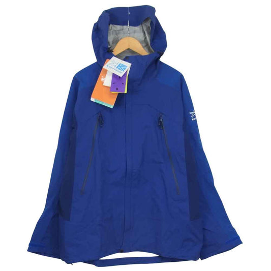 Karrimor カリマー SU-JC19-0101 Summit Pro Jacket サミット プロ ジャケット ブルー系 XXL【新古品】【未使用】【中古】