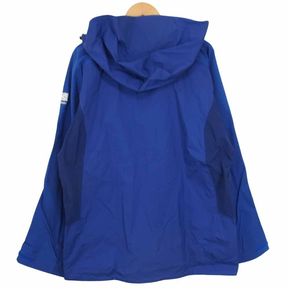 Karrimor カリマー SU-JC19-0101 Summit Pro Jacket サミット プロ ジャケット ブルー系 XXL【新古品】【未使用】【中古】