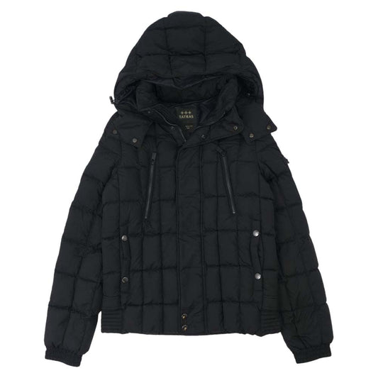 TATRAS タトラス MTA17A4445 FORATO フォラート ダウン ジャケット ブラック系 02【中古】