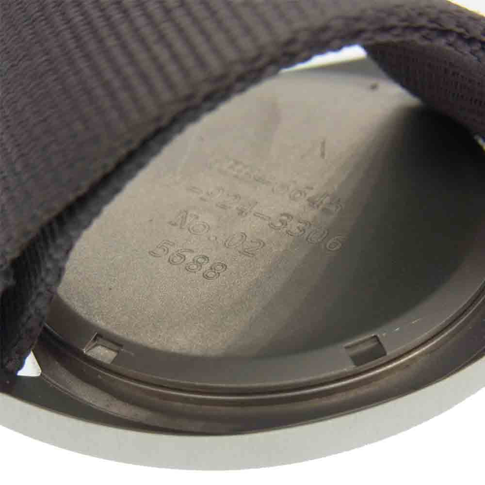 ナバルウォッチ 02 Royal Air Force type 腕時計 グレー系【新古品】【未使用】【中古】