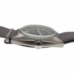 ナバルウォッチ 02 Royal Air Force type 腕時計 グレー系【新古品】【未使用】【中古】
