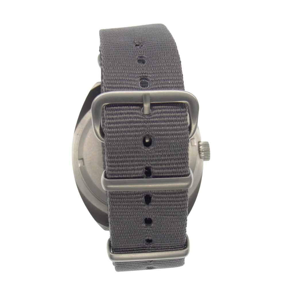 ナバルウォッチ 02 Royal Air Force type 腕時計 グレー系【新古品】【未使用】【中古】