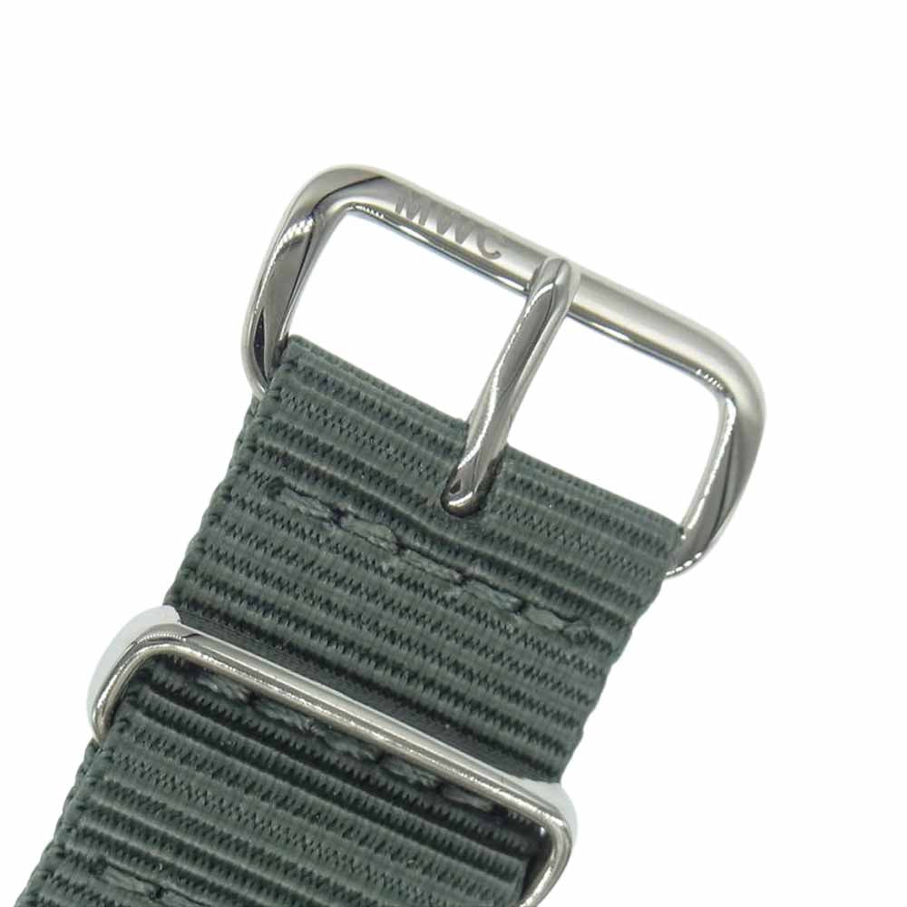 ミリタリーウォッチカンパニー MWC MIL DIVER 腕時計 ウォッチ グレー系【美品】【中古】