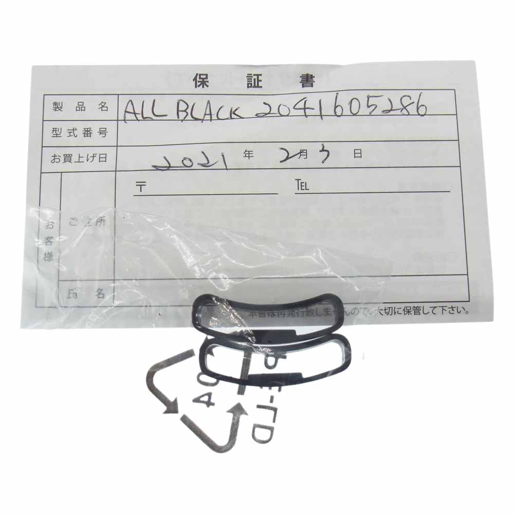 SUUNTO スント SS014279010 CORE コア オールブラック 腕時計 ウォッチ ブラック系【新古品】【未使用】【中古】