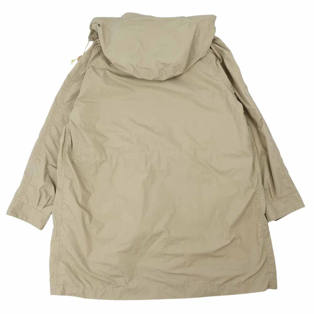 THE NORTH FACE ノースフェイス NP2903N PURPLE LABEL パープルレーベル Midweight 65/35 Mountain Coat ミッドウエイト マウンテン コート ベージュ系 M【中古】