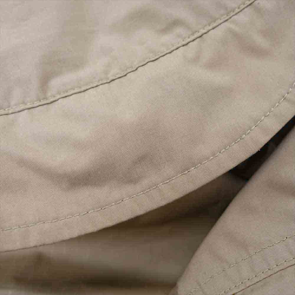 THE NORTH FACE ノースフェイス NP2903N PURPLE LABEL パープルレーベル Midweight 65/35 Mountain Coat ミッドウエイト マウンテン コート ベージュ系 M【中古】