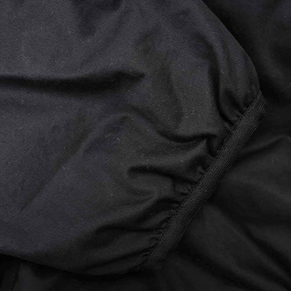 nanamica ナナミカ SUBF061 Down Coat ノーカラー ダウンコート ブラック系 L【中古】