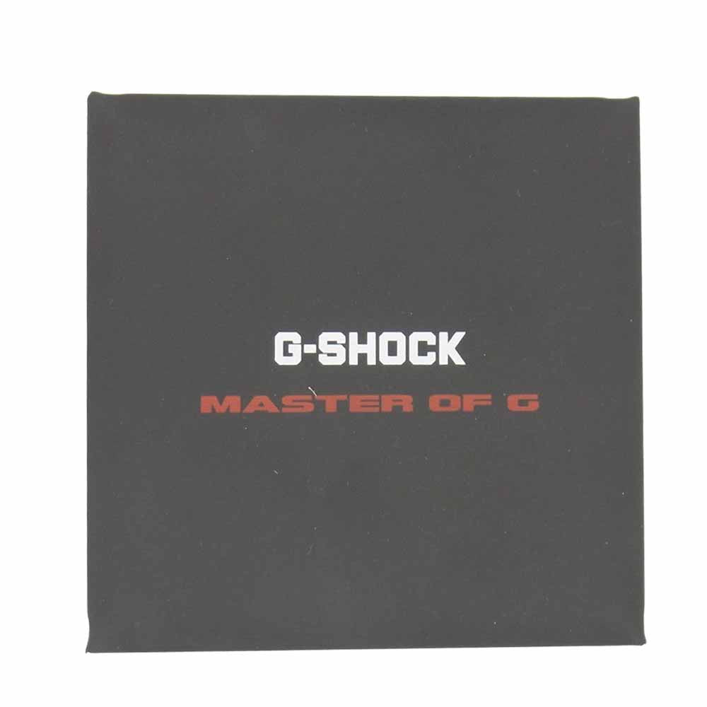 CASIO G-SHOCK カシオ ジーショック GR-1100-1AJF PROTECTION GRAVITYMASTER SKY COCKPIT プロテクション スカイコックピット ウォッチ 腕時計 ブラック系【中古】