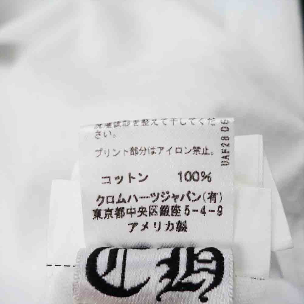 HYSTERIC GLAMOUR ヒステリックグラマー 02212CT15 MIDNIGHT MOVER クルーネック 半袖 Tシャツ ネイビー系 L【中古】