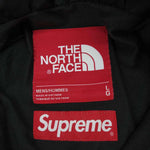 Supreme シュプリーム 19SS The North Face ノースフェイス Arc Logo Mountain Parka Yellow イエロー系 ブラック系 L【中古】