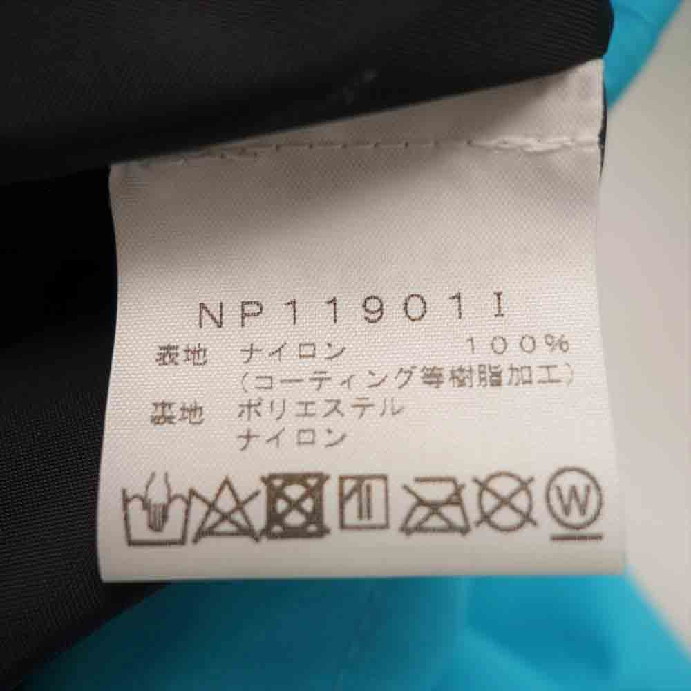 Supreme シュプリーム 19SS The North Face ノースフェイス Arc Logo Mountain Parka Blue ライトブルー系 ブラック系 L【中古】
