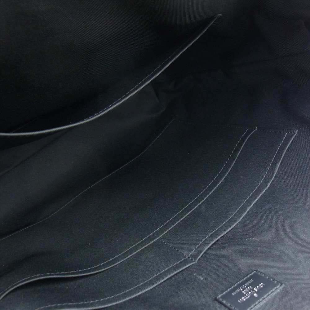 LOUIS VUITTON ルイ・ヴィトン M40567 モノグラム エクリプス トート 2Way バッグ エクスプローラー ブラック系【中古】