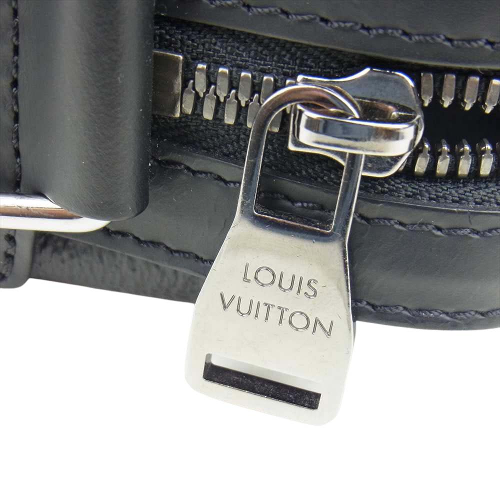 LOUIS VUITTON ルイ・ヴィトン M40567 モノグラム エクリプス トート 2Way バッグ エクスプローラー ブラック系【中古】