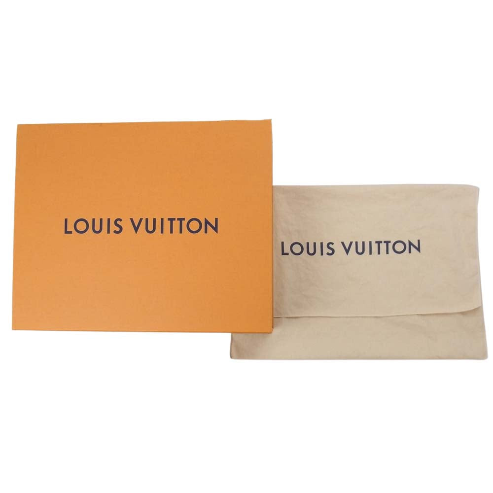 LOUIS VUITTON ルイ・ヴィトン M40567 モノグラム エクリプス トート 2Way バッグ エクスプローラー ブラック系【中古】