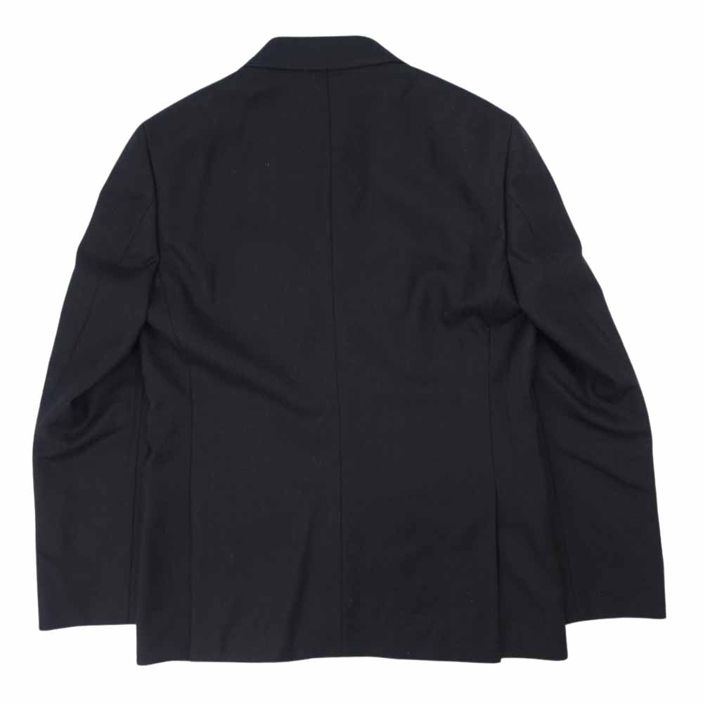 uniform experiment ユニフォームエクスペリメント 17AW UE-178010 2 button suits 2ボタン スーツ セットアップ ブラック系 1【中古】