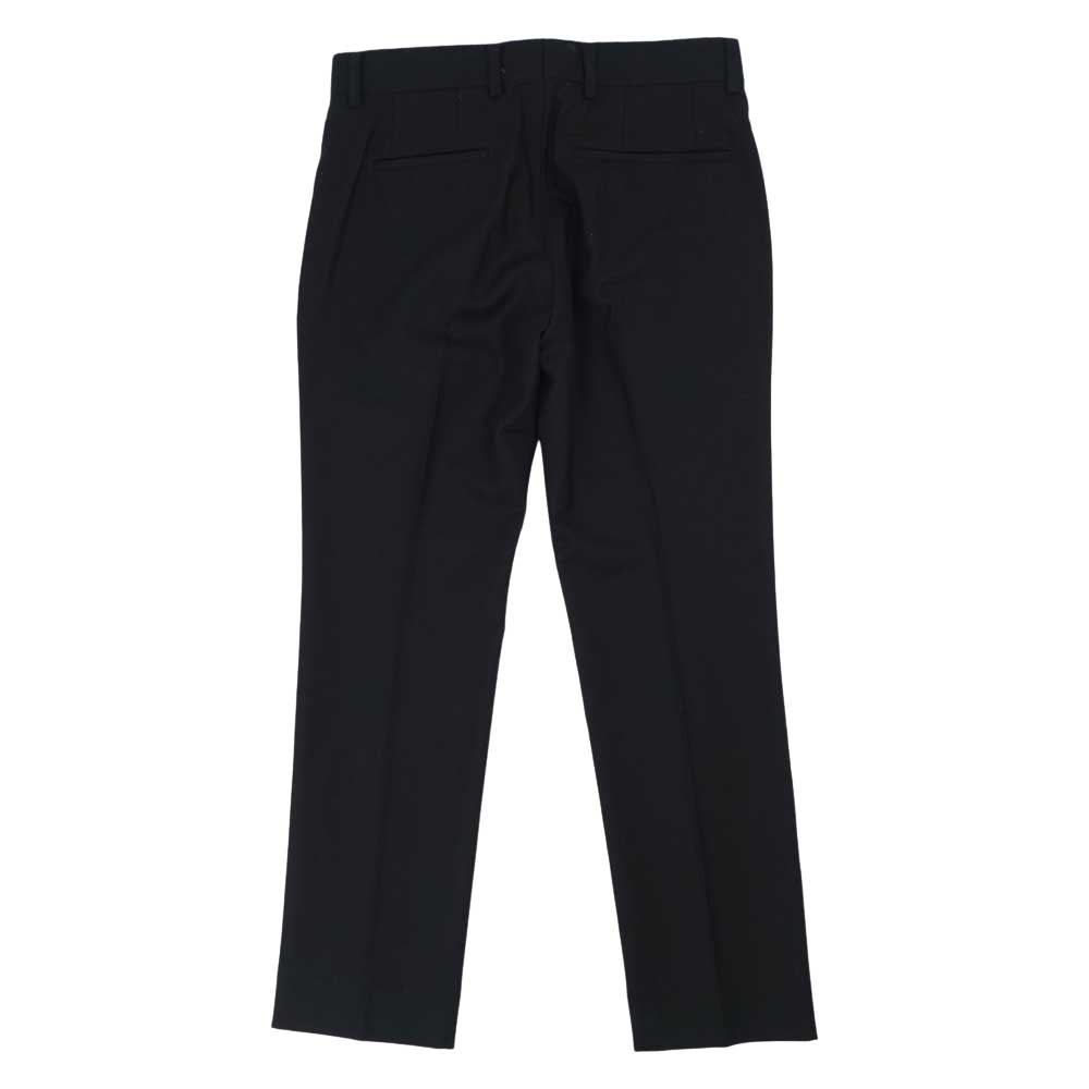 uniform experiment ユニフォームエクスペリメント 17AW UE-178010 2 button suits 2ボタン スーツ セットアップ ブラック系 1【中古】
