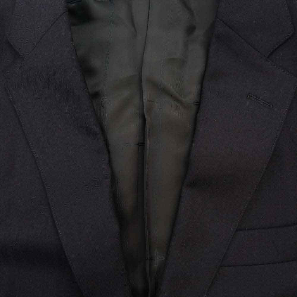 uniform experiment ユニフォームエクスペリメント 17AW UE-178010 2 button suits 2ボタン スーツ セットアップ ブラック系 1【中古】