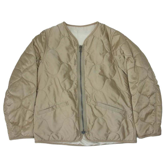 VISVIM ビズビム 0119205013025 IRIS LINER JKT アイリス ライナー ジャケット ベージュ系 2【中古】