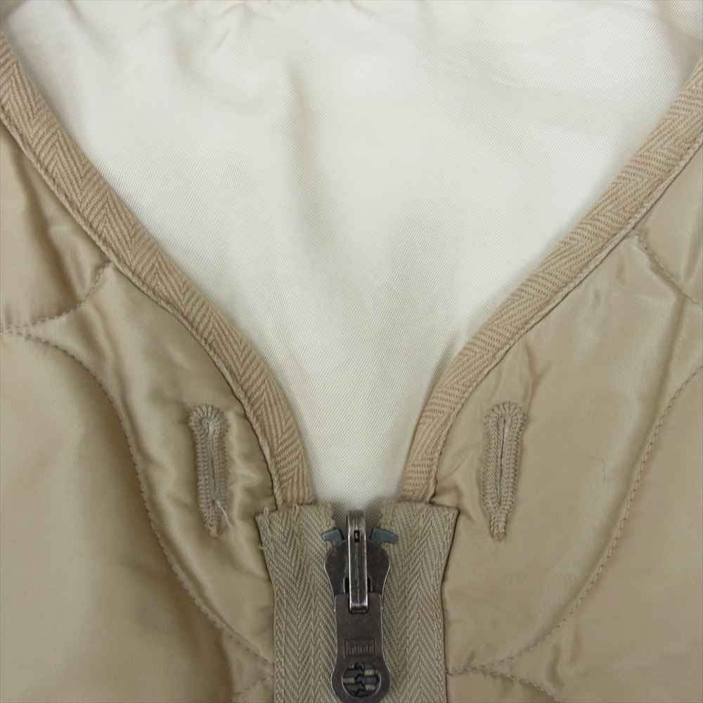 VISVIM ビズビム 0119205013025 IRIS LINER JKT アイリス ライナー ジャケット ベージュ系 2【中古】