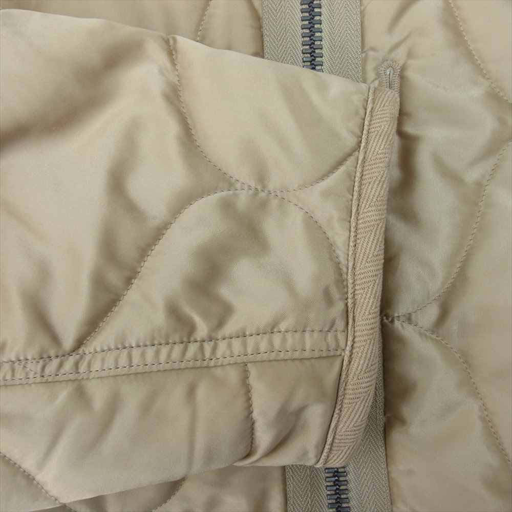 VISVIM ビズビム 0119205013025 IRIS LINER JKT アイリス ライナー ジャケット ベージュ系 2【中古】