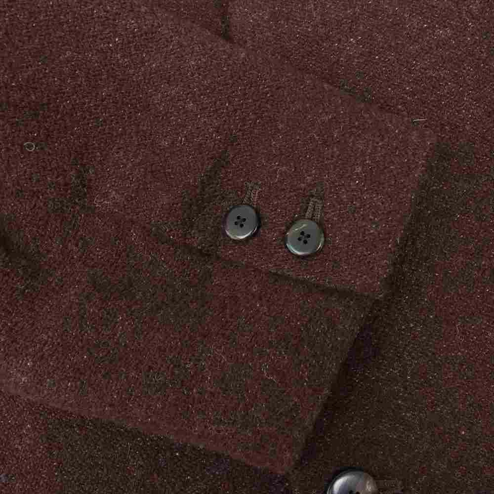 VISVIM ビズビム 0119205013016 GALEN WOOL JKT ウール ジャケット ブラウン系 1【中古】