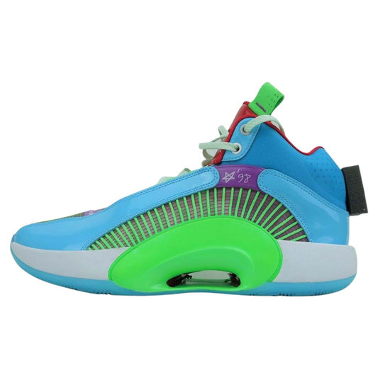 NIKE AIR JORDAN ナイキ ジョーダン DD3667-400 35 ウィップ PF AIR JORDAN XXXV WIP PF スニーカー 29cm【美品】【中古】