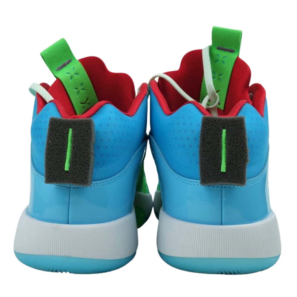 NIKE AIR JORDAN ナイキ ジョーダン DD3667-400 35 ウィップ PF AIR JORDAN XXXV WIP PF スニーカー 29cm【美品】【中古】