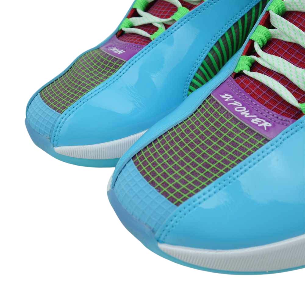 NIKE AIR JORDAN ナイキ ジョーダン DD3667-400 35 ウィップ PF AIR JORDAN XXXV WIP PF スニーカー 29cm【美品】【中古】